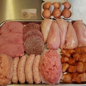 Protein hamper