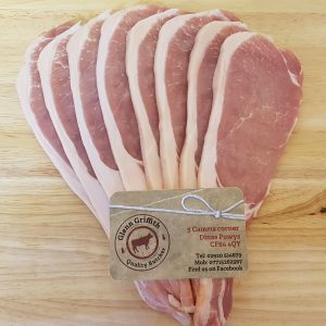 Smoked Back Bacon 500grms