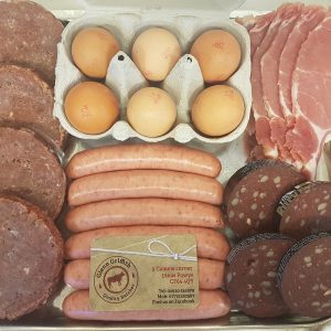 Breakfast hamper