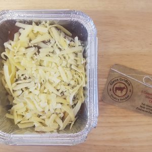 Oven ready hunters chicken