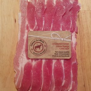 Smoked Streaky bacon