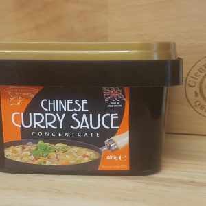 Goldfish brand chinese curry sauce