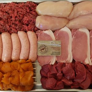 Meat hamper 1