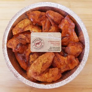 Chicken wings (10)