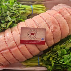 Fresh 3 bird roast