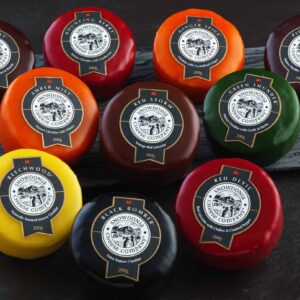 Snowdonia cheese truckles